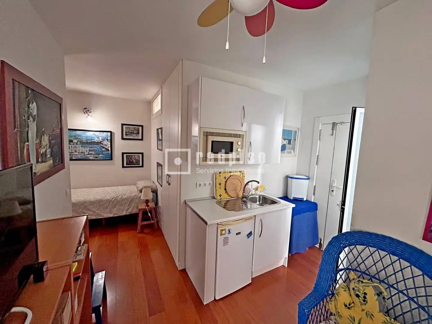 Habitación de Piso en venta en Madrid con Calefacción y Terraza
