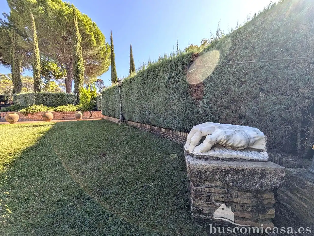 Maison rustique avec piscine à vendre à Santuario Virgen de la Cabeza, imagen 8