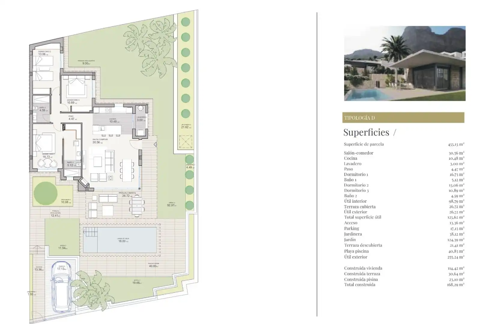 Villa avec piscine à vendre à Balcón de Ponoig - Polop Paradis - Polop Hills, imagen 16