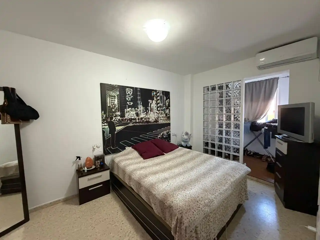 Dormitori de Pis en venda en Sanlúcar de Barrameda amb Aire condicionat i Terrassa