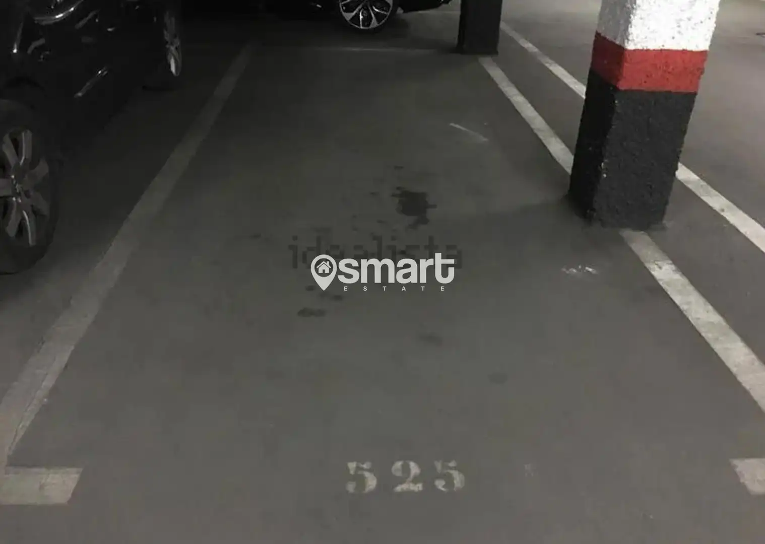 Parking of Garage for sale in Madrid