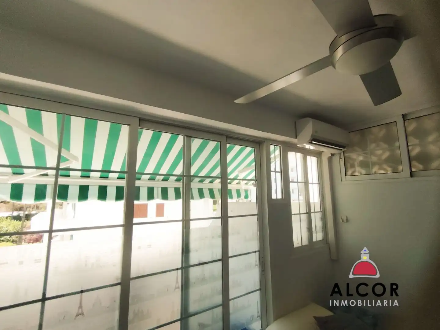 Terraza de Piso en venta en Alcalà de Xivert con Terraza, Amueblado y Balcón