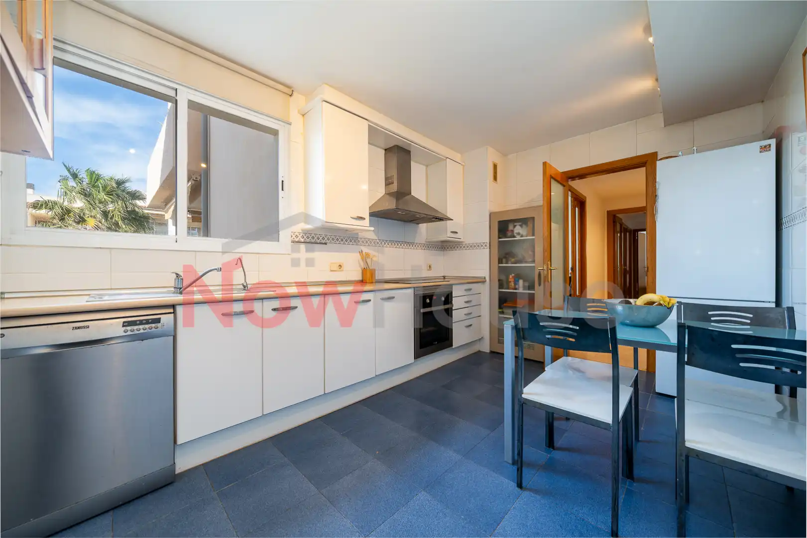 Cocina de Piso en venta en  Palma de Mallorca con Aire acondicionado, Calefacción y Terraza