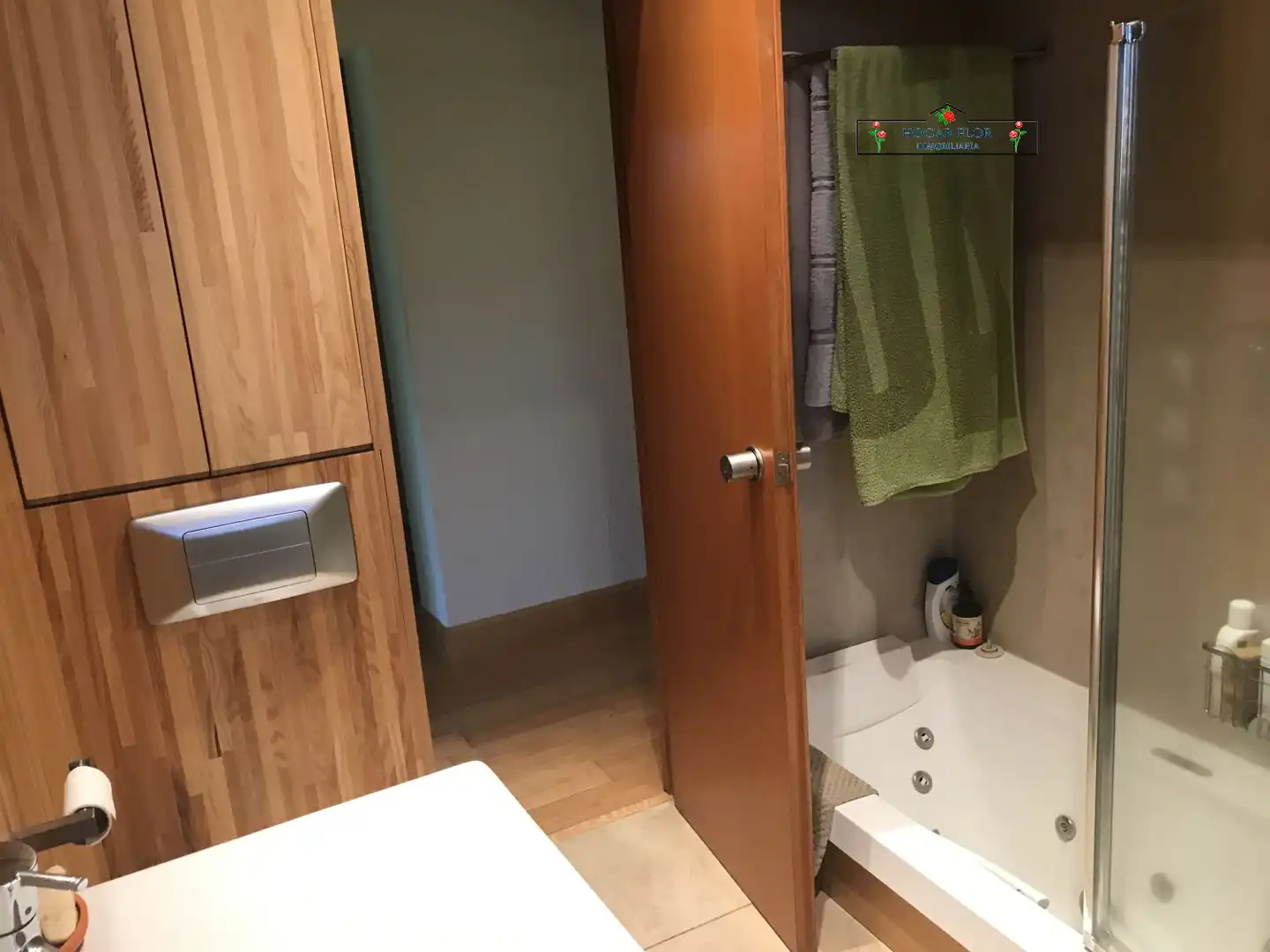 Bathroom of Houses for sale in Aldealengua  with Air Conditioner, Heating and Private garden