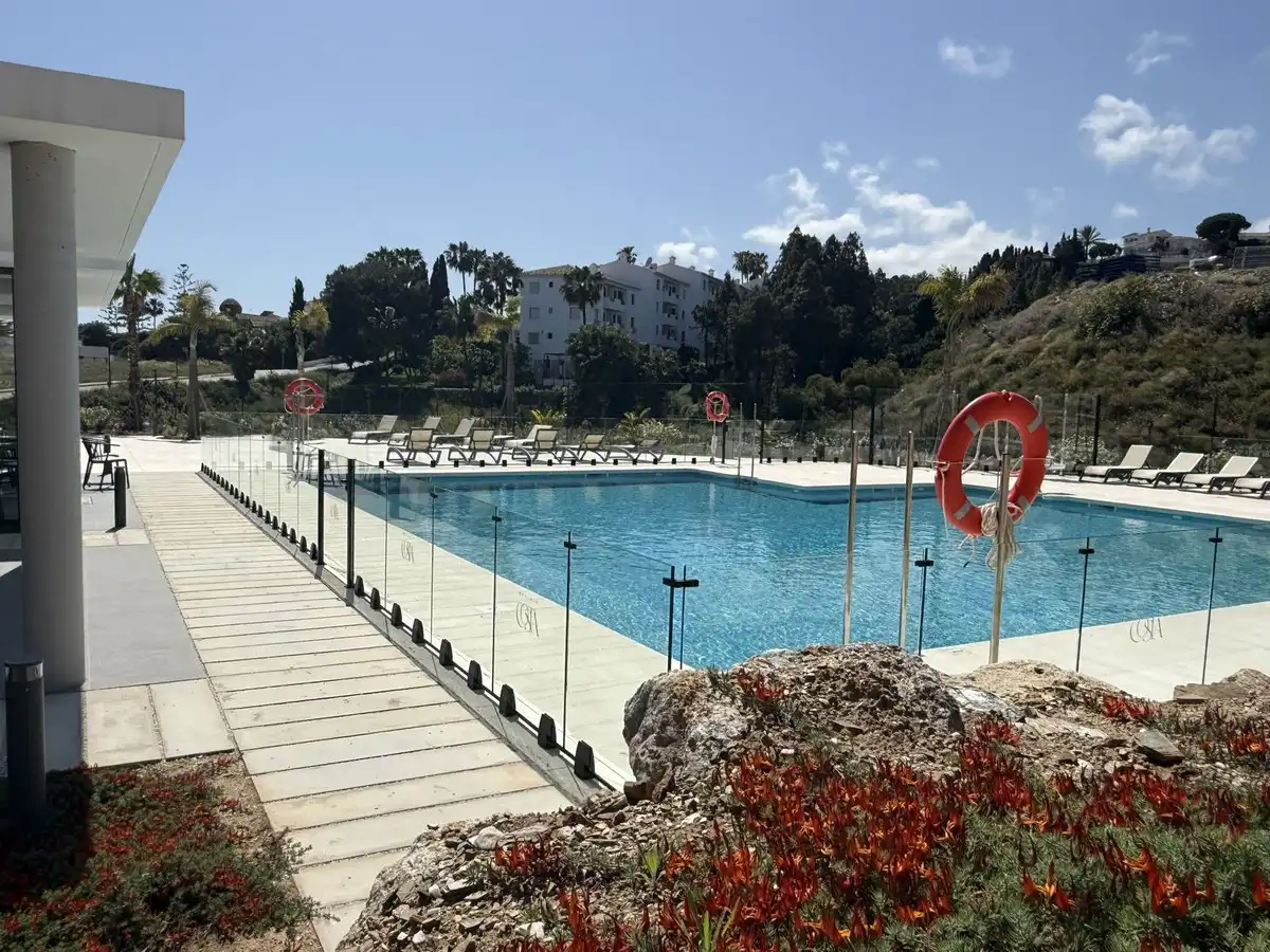 Home with pool for sale in El Faro de Calaburra - Chaparral, imagen 16