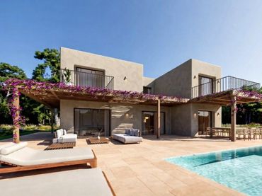 Maison avec piscine à vendre à Cap Martí - El Tossalet - Pinomar