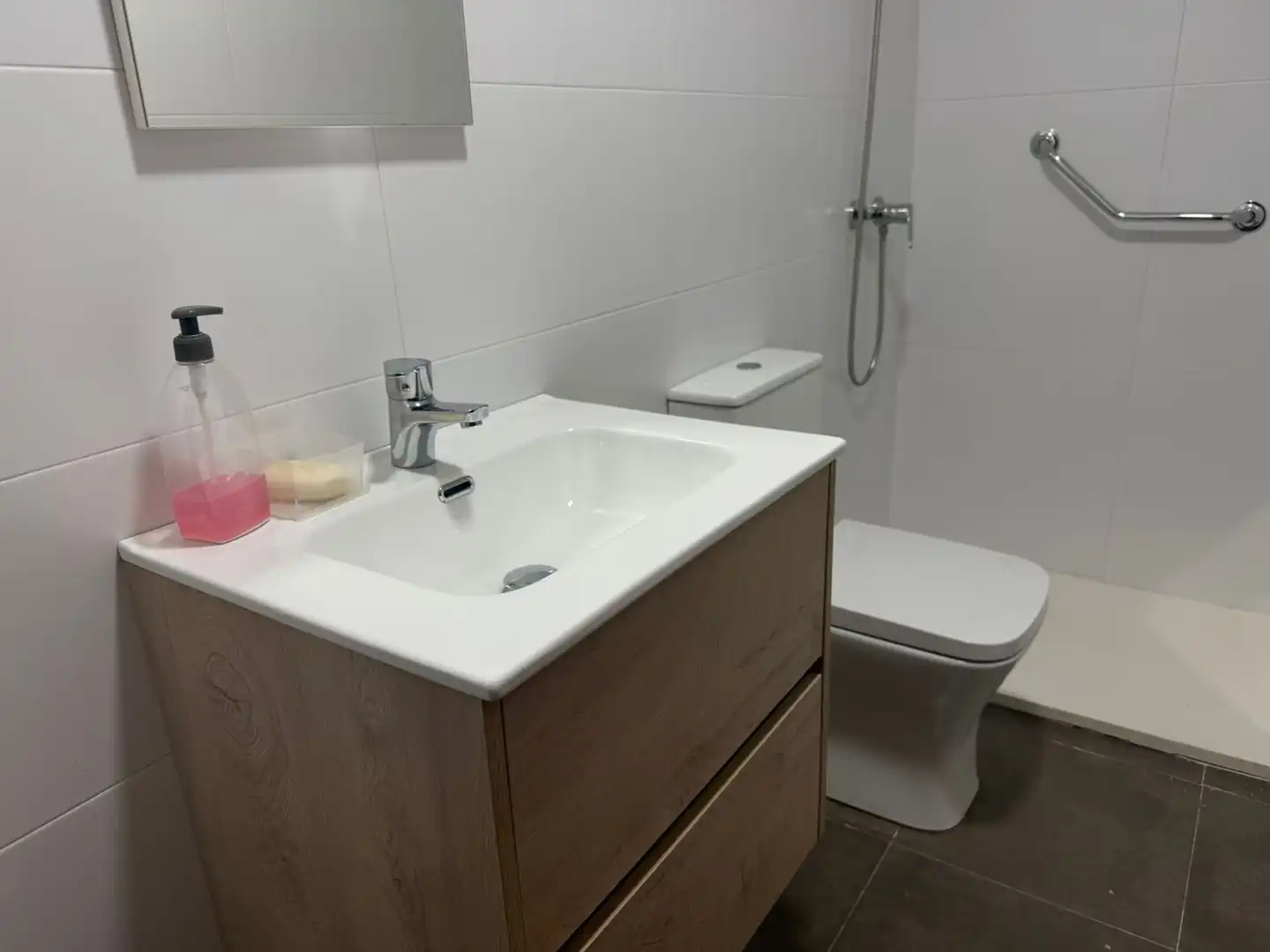 Bathroom of Houses for sale in Sant Celoni  with Air Conditioner, Heating and Private garden