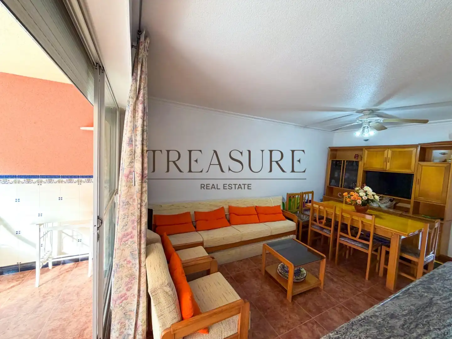 Vista exterior de Apartamento en venta en La Manga del Mar Menor con Terraza y Balcón
