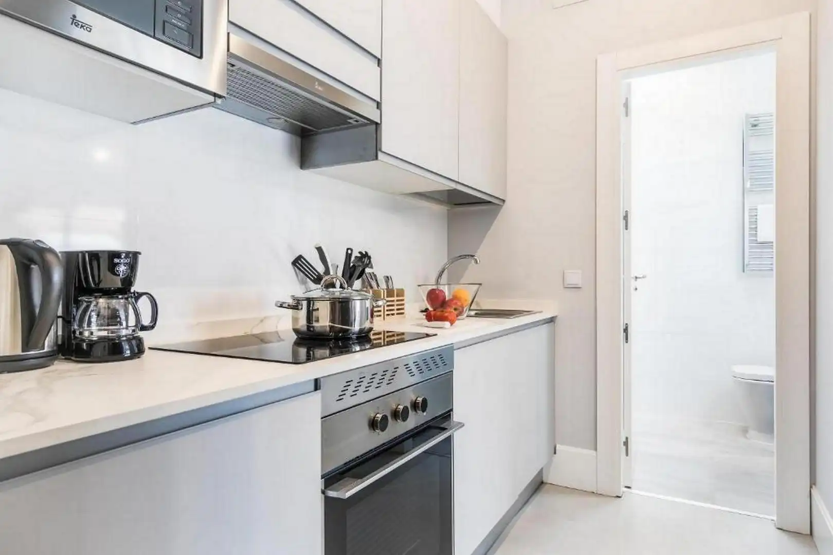 Flat for rent in Calle de San Marcos, Justicia - Chueca, Centro, Madrid Capital