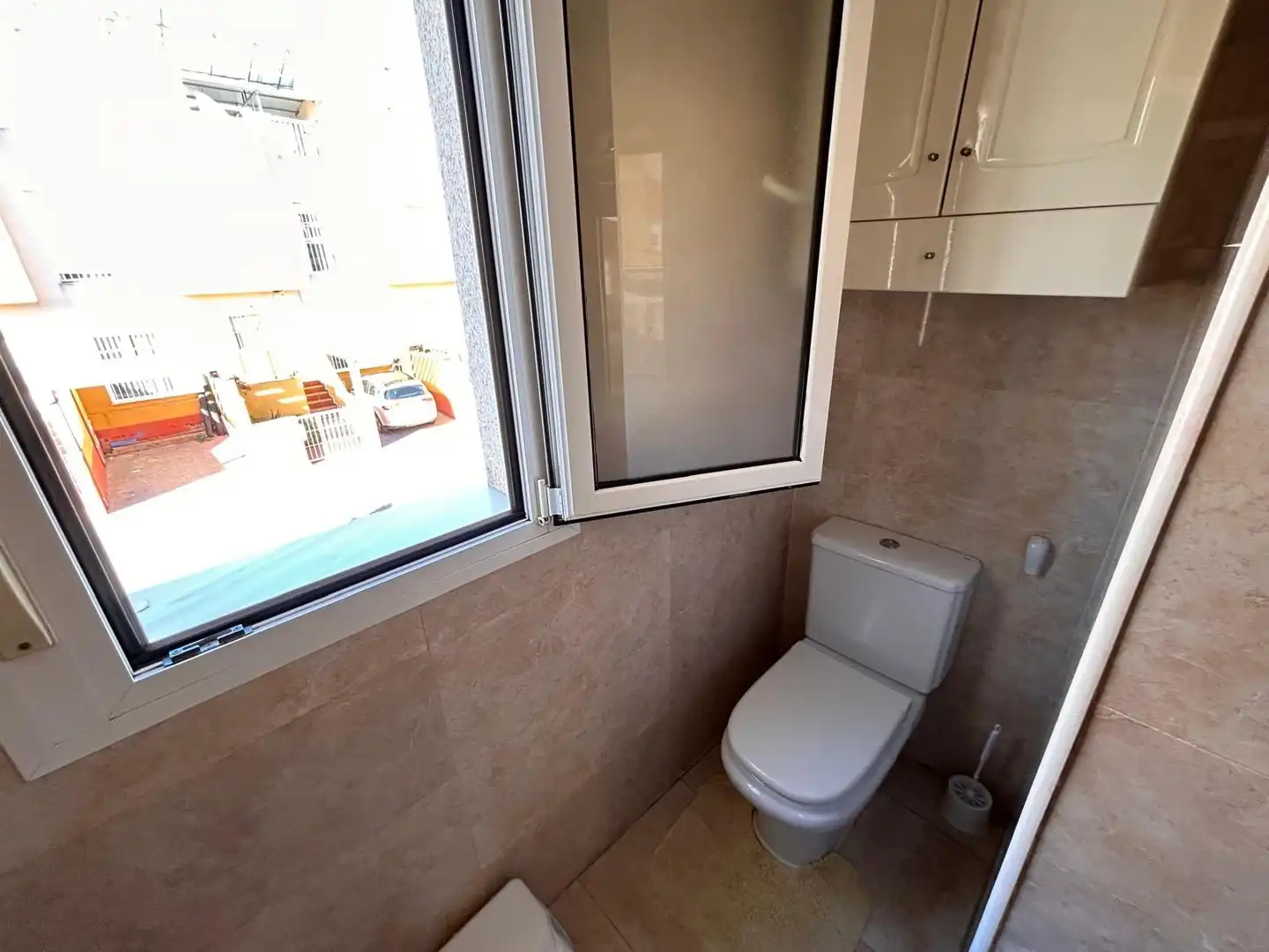 Baño de Casa adosada en venta en Vera