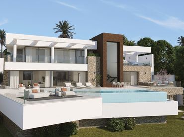 Casa amb piscina en venda a Manilva Pueblo