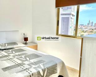 Bedroom of Flat to rent in Benidorm  with Heating, Terrace and Community pool
