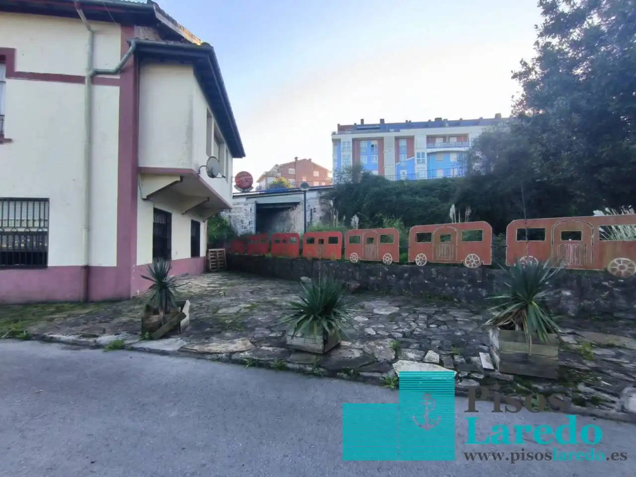Edifici en venda a Calle Estación, Bárcena de Cicero