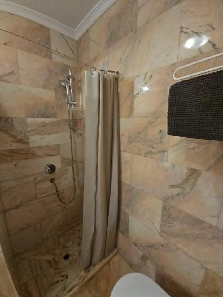 Bathroom of Ground floor for rent in Mogán  with Air Conditioner, Terrace and Furnished