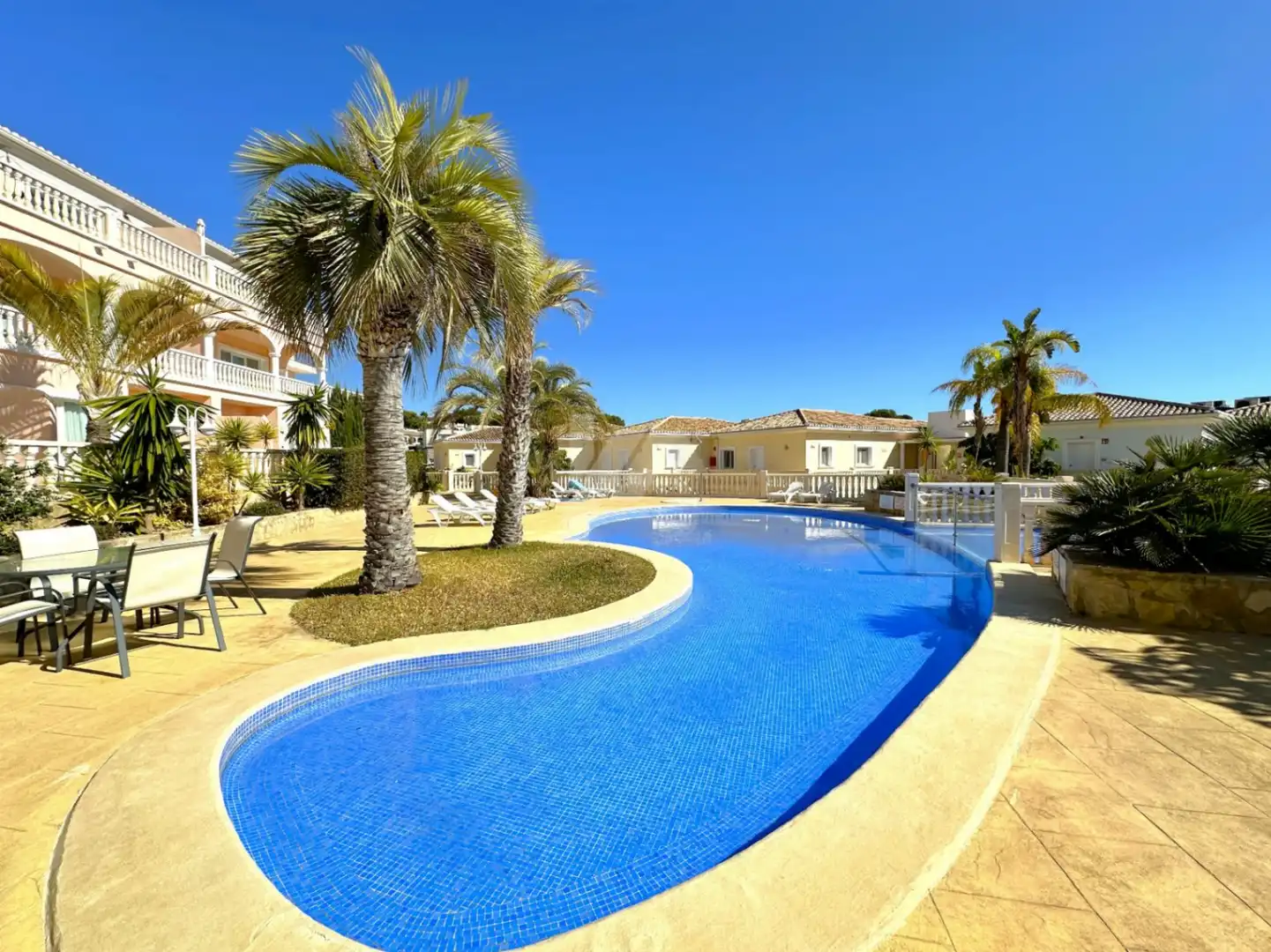 Apartment with pool for sale in La Fustera, imagen 21