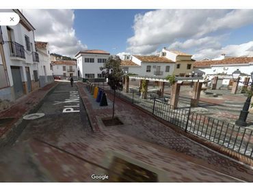 Terreno rústico en venta en Casabermeja