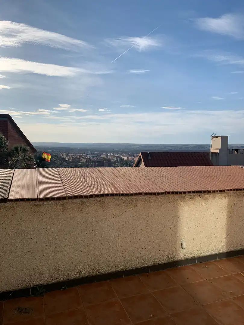 Balcony of Houses for sale in Aranjuez