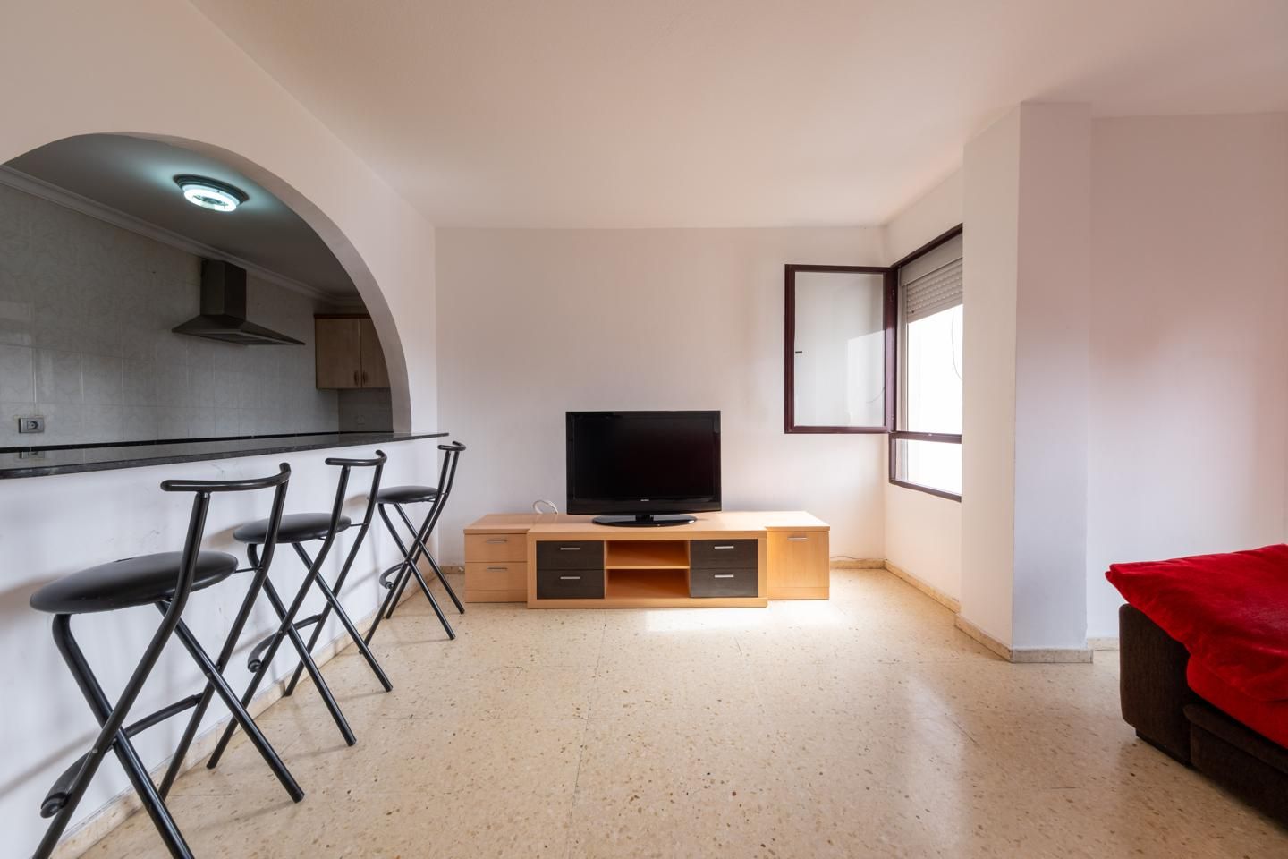 Piso en venta en Alférez Provisional, 38, La Feria, Ciudad Alta