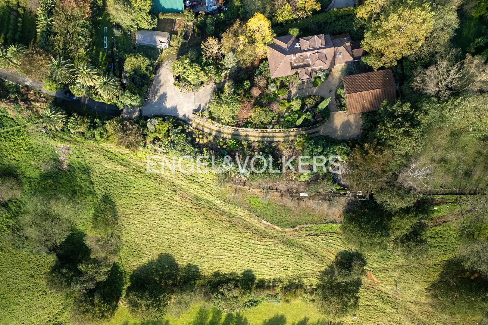 Finca rústica en venta en Urnieta con Calefacción, Jardín privado y Terraza