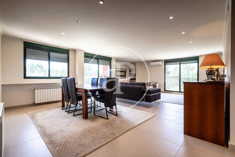Living room of Country house for sale in Torrent  with Air Conditioner, Heating and Private garden