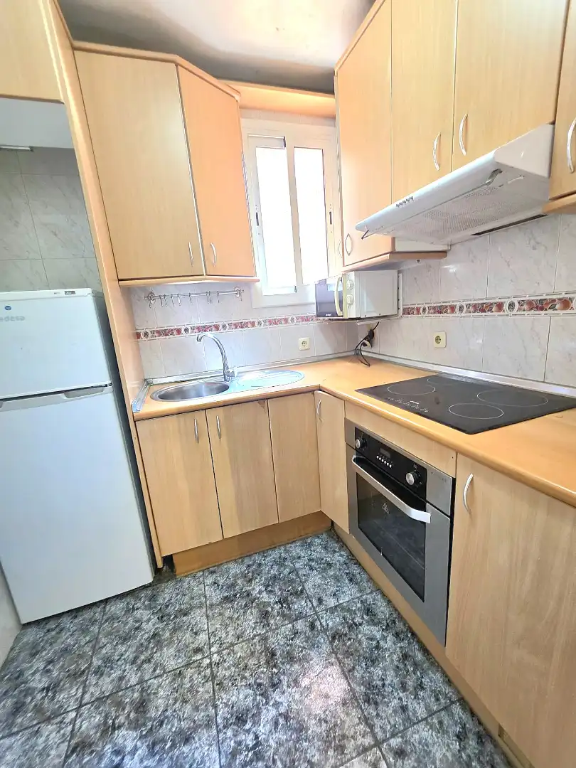 Piso con terraza en venta en Rambla de Badal, imagen 4
