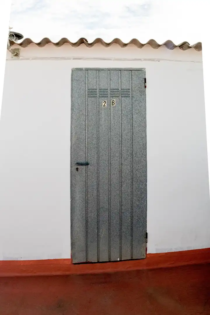 Exterior view of Flat for sale in Bolbaite