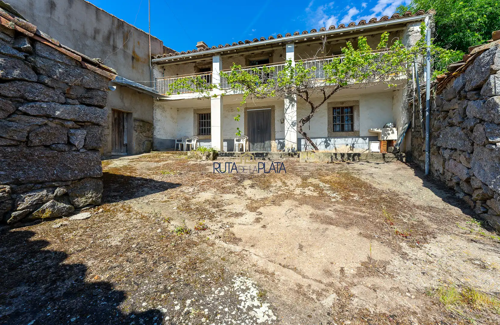 Casa rústica con terraza en venta en Calle Gamones 9, imagen 39