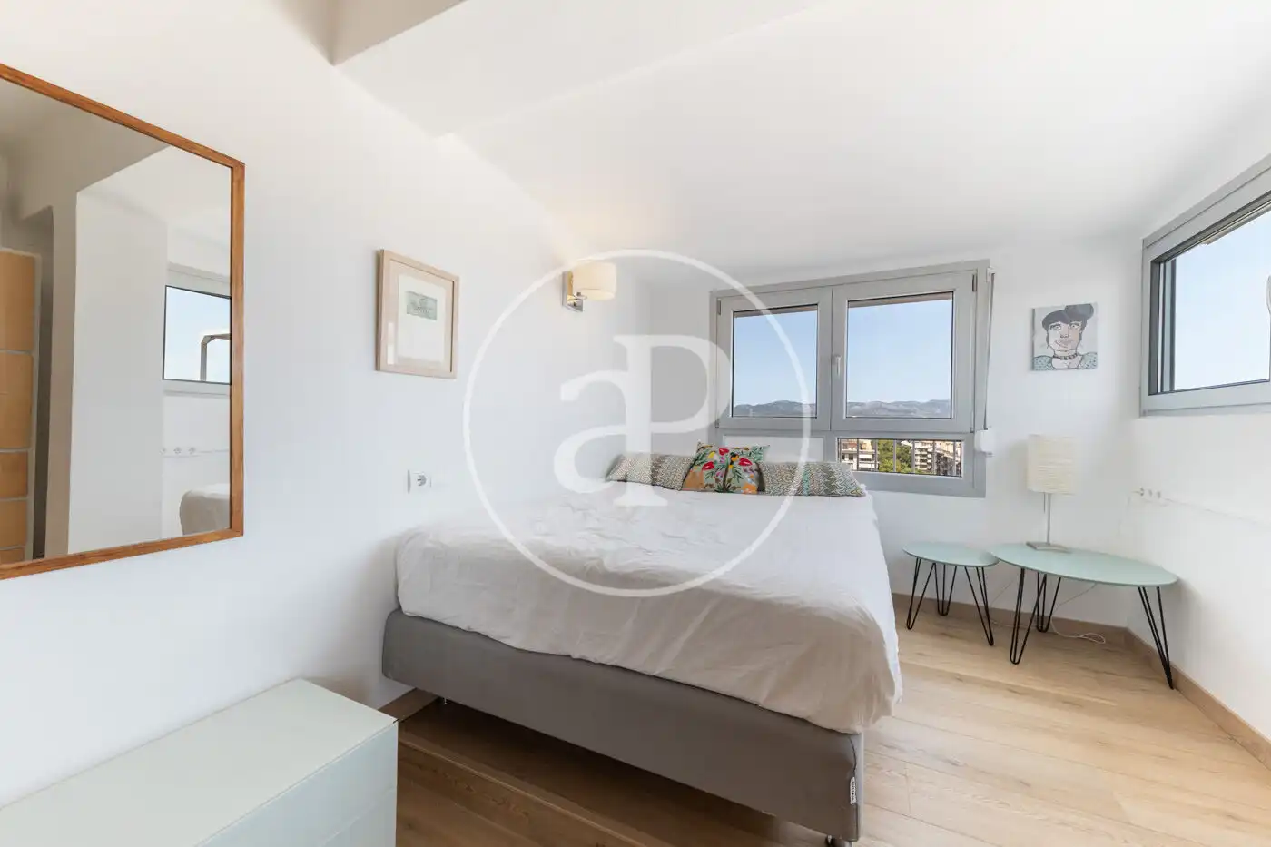 Habitación de Casa o chalet en venta en  Palma de Mallorca con Aire acondicionado, Calefacción y Terraza