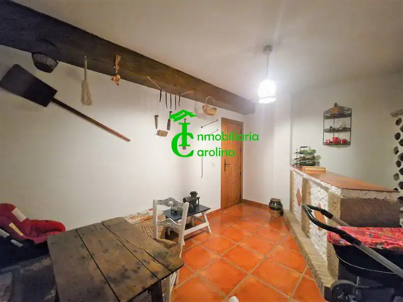 Kitchen of Houses for sale in La Carolina  with Air Conditioner, Heating and Private garden