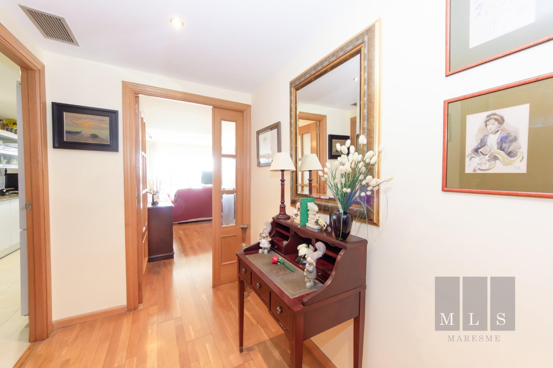 Pis en venda en Mataró amb Aire condicionat, Calefacció i Jardí privat