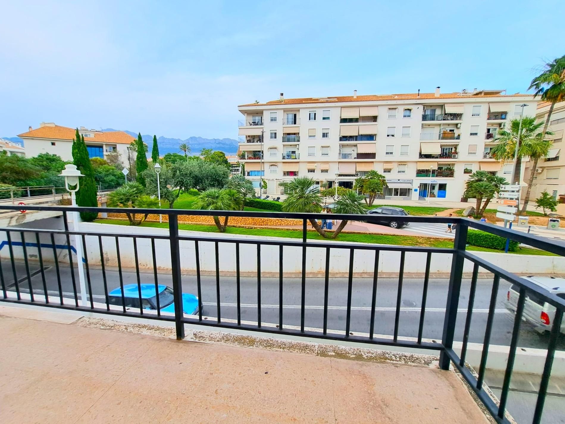 Vista exterior de Apartament en venda en Altea amb Terrassa