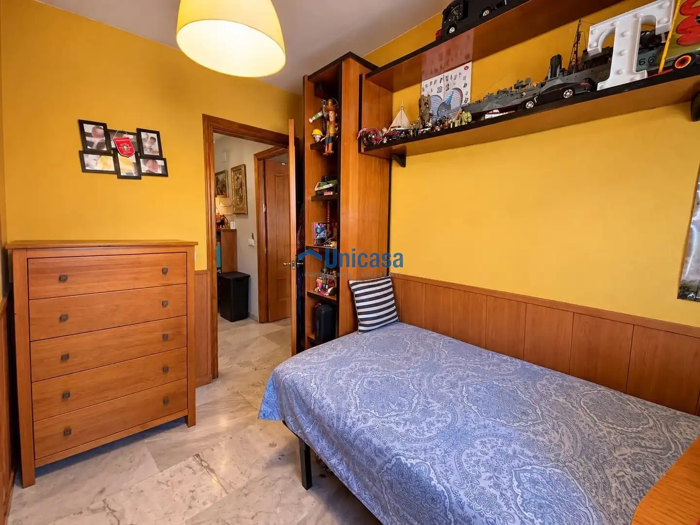 Habitación de Casa adosada en venta en Cruz de Humilladero