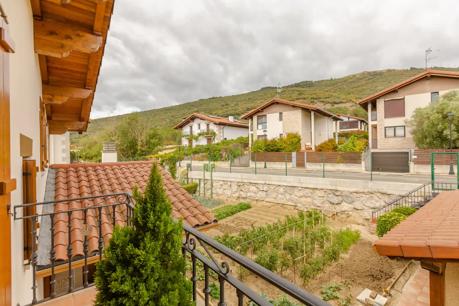 Maison avec terrasse à vendre à Aizoáin - AVENIDA ULZAMA 3, imagen 43