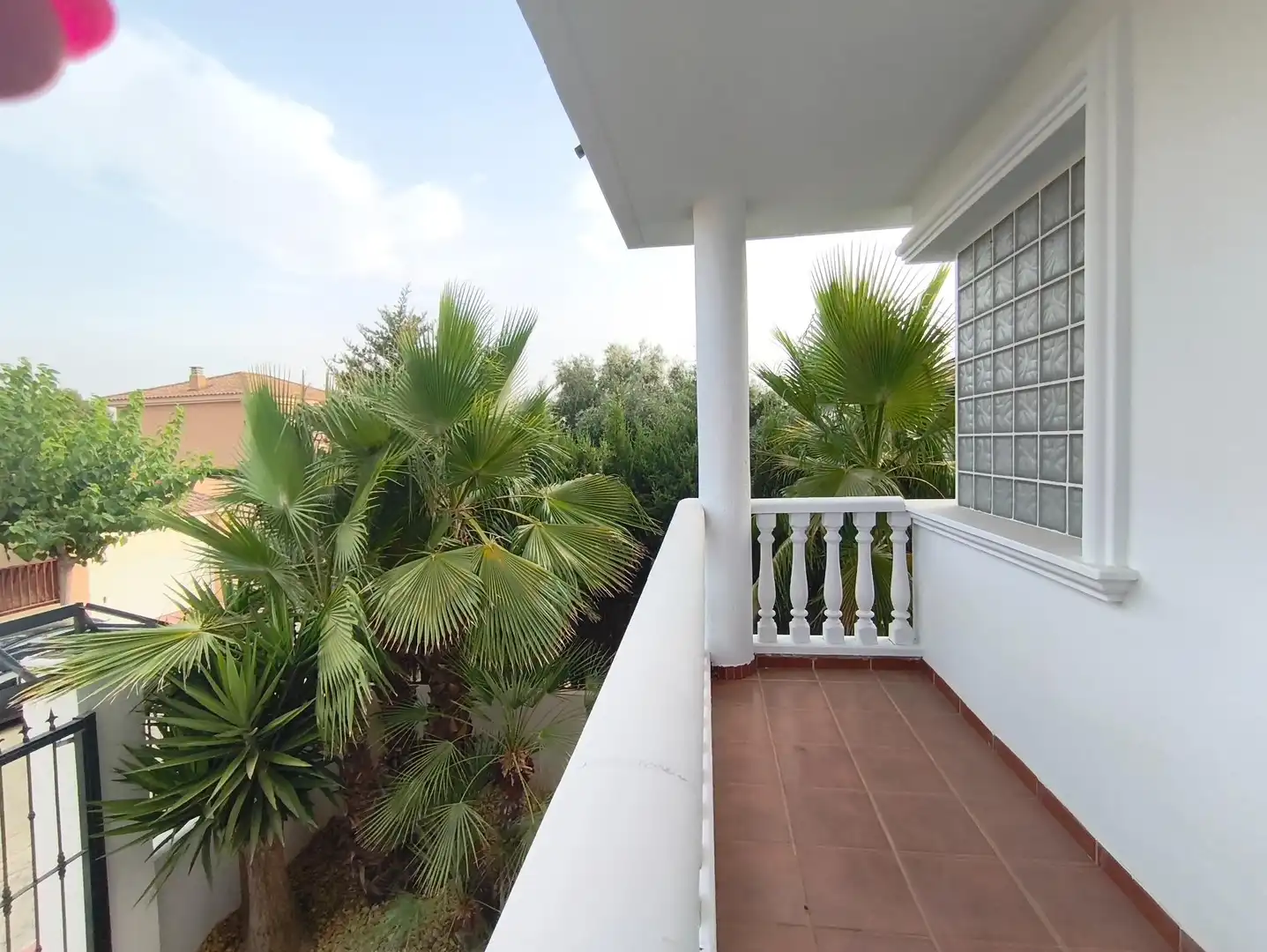 Terraza de Casa o chalet en venta en Molina de Segura con Calefacción, Jardín privado y Terraza