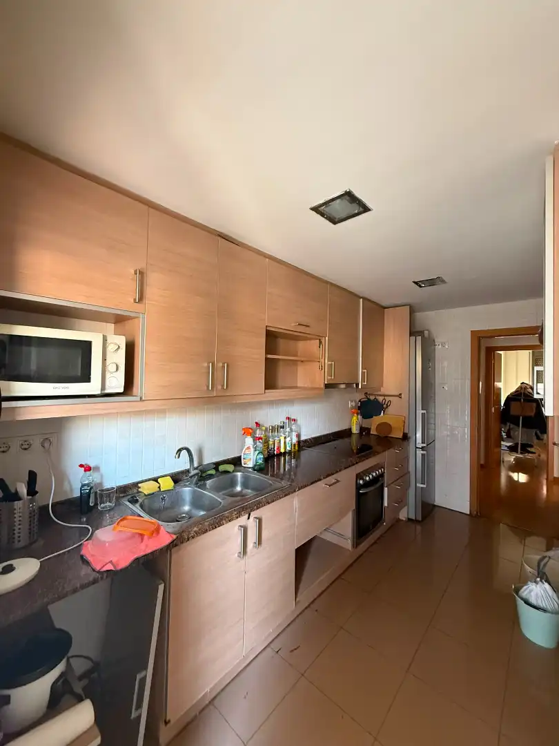 Flat with terrace for sale in Carrer de l'Aprestadora, imagen 4