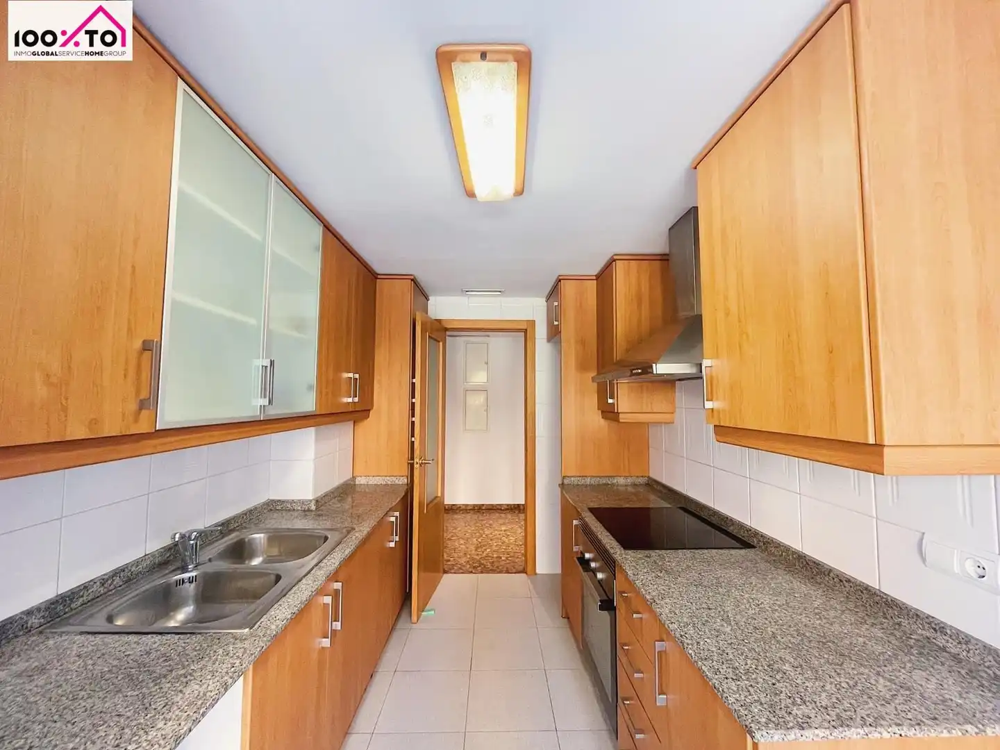 Cocina de Piso en venta en Paterna con Trastero y Balcón