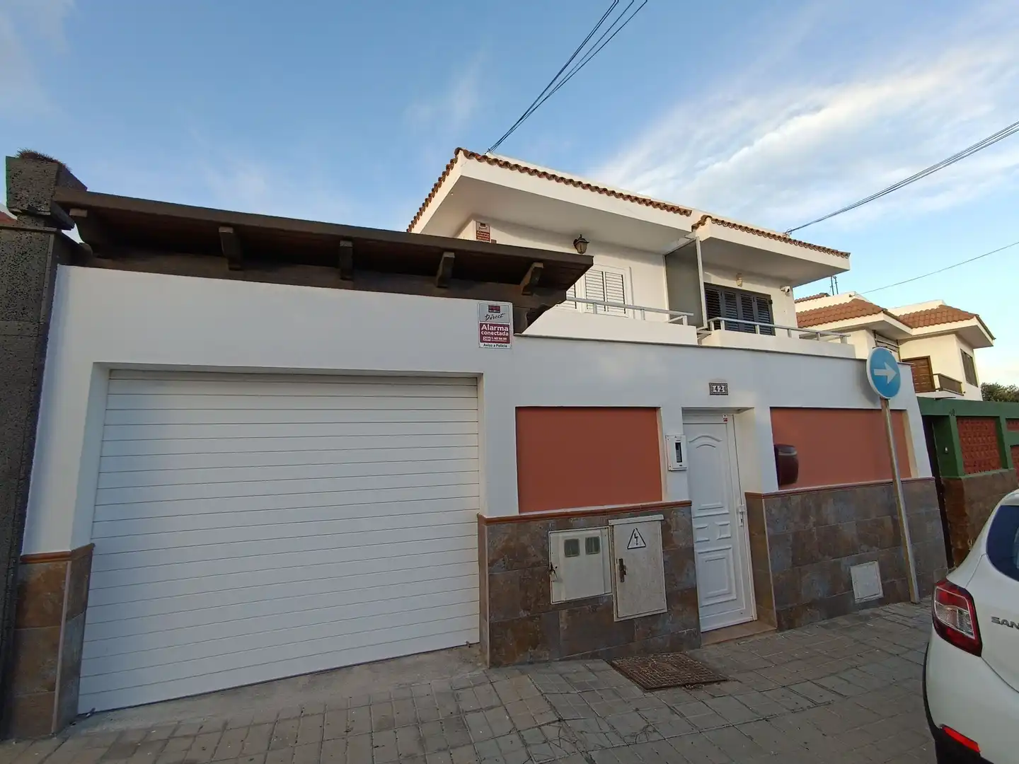 Casa adosada en venda a Calle Torriani, La Garita - Marpequeña
