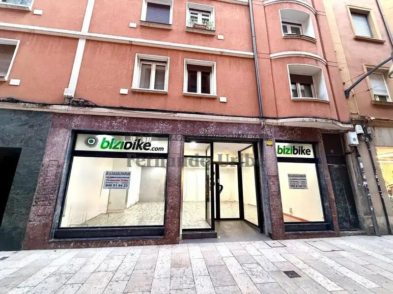 Local comercial de lloguer a Zeharkalea Kalea, imagen 11