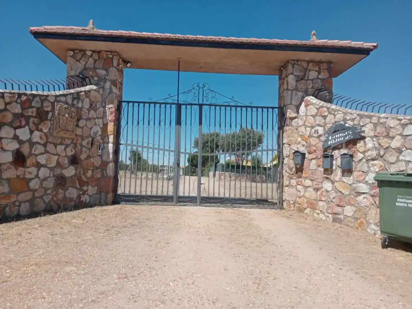 Casa o xalet en venda en Morille amb Calefacció, Jardí privat i Traster