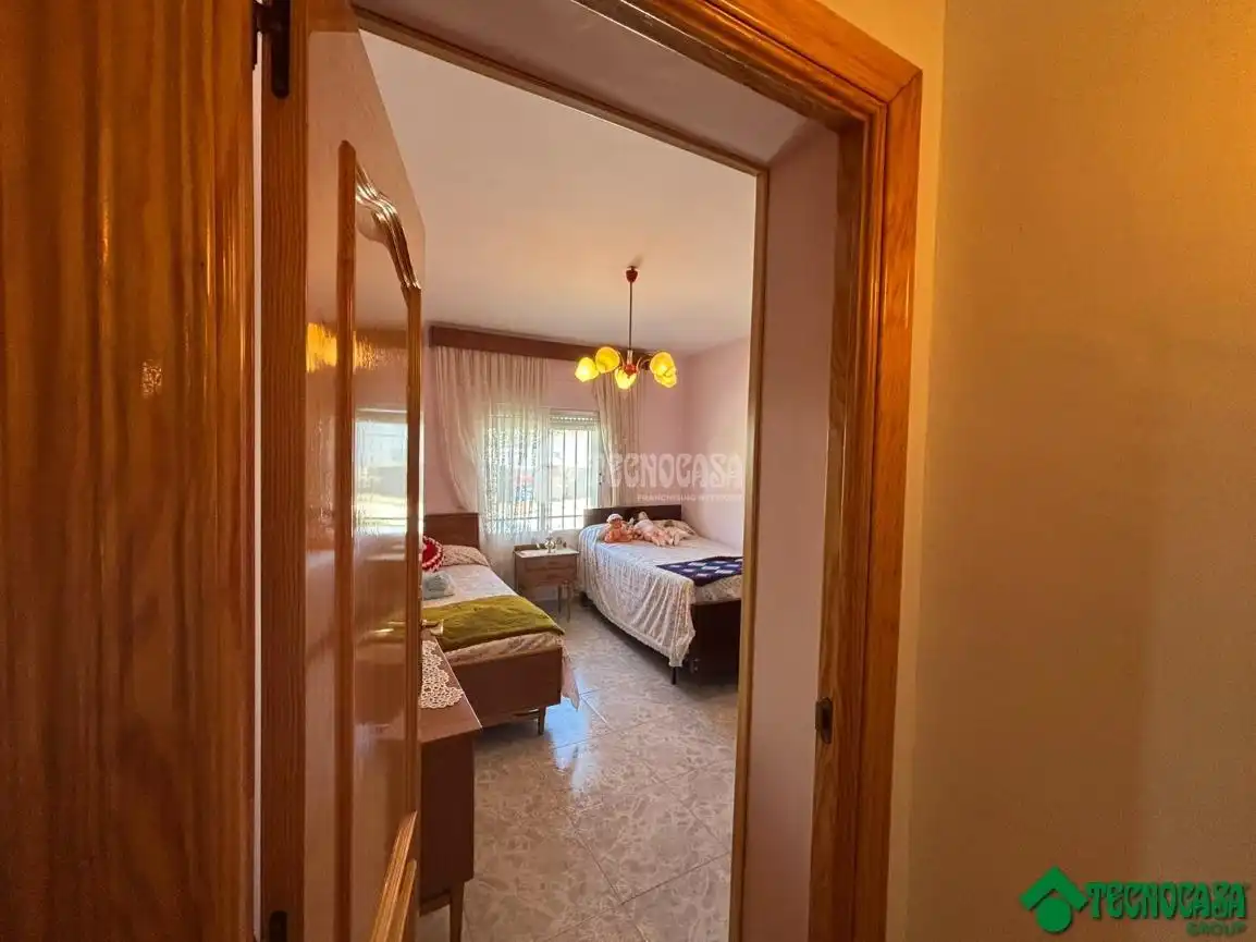 Habitación de Casa adosada en venta en Alcázar del Rey, Cuenca