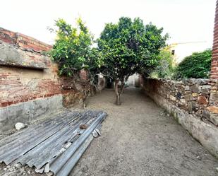 Garden of Residential for sale in Pineda de Mar