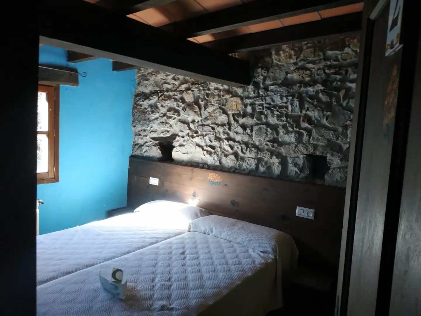 Habitación de Casa o chalet en venta en Parres con Piscina