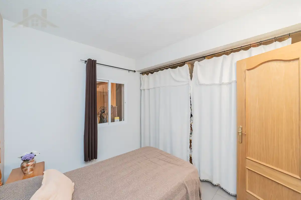 Dormitori de Casa o xalet en venda en Yeles amb Aire condicionat, Calefacció i Jardí privat