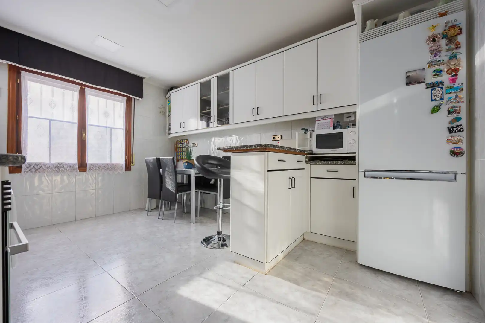 Kitchen of Flat for sale in Alonsotegi