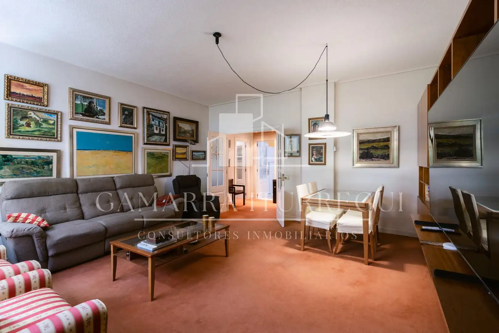 Wohnung mit Aufzug zum Verkauf in Indautxu, imagen 4