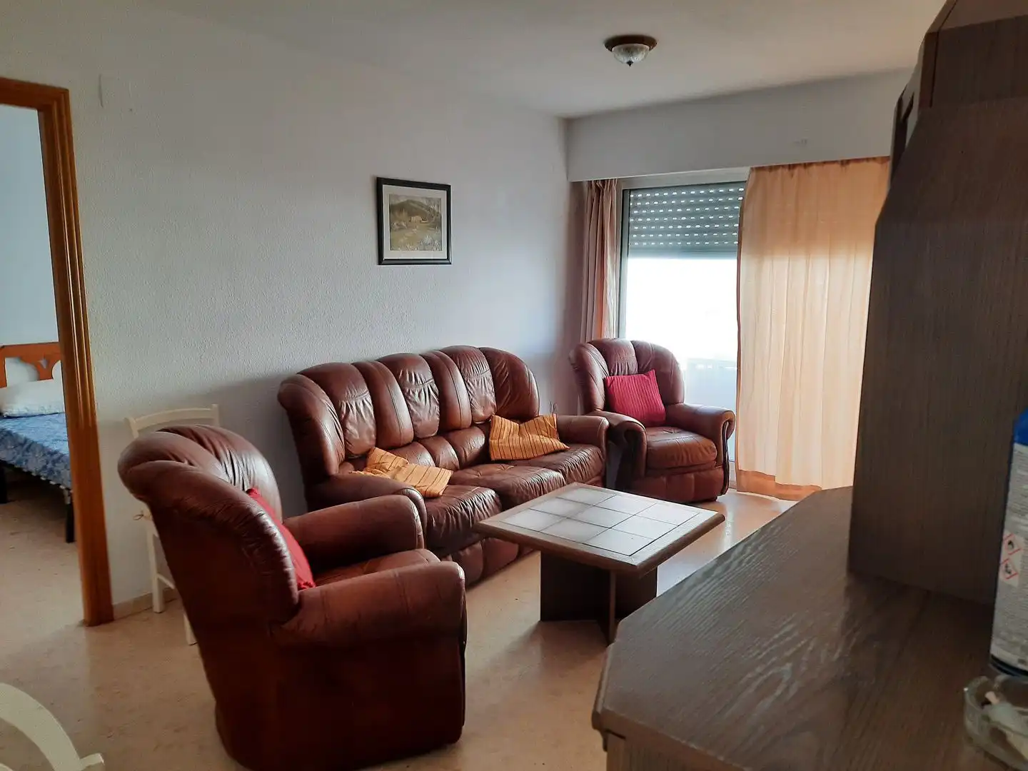 Apartament amb piscina de lloguer a Playa de Gandia, imagen 4