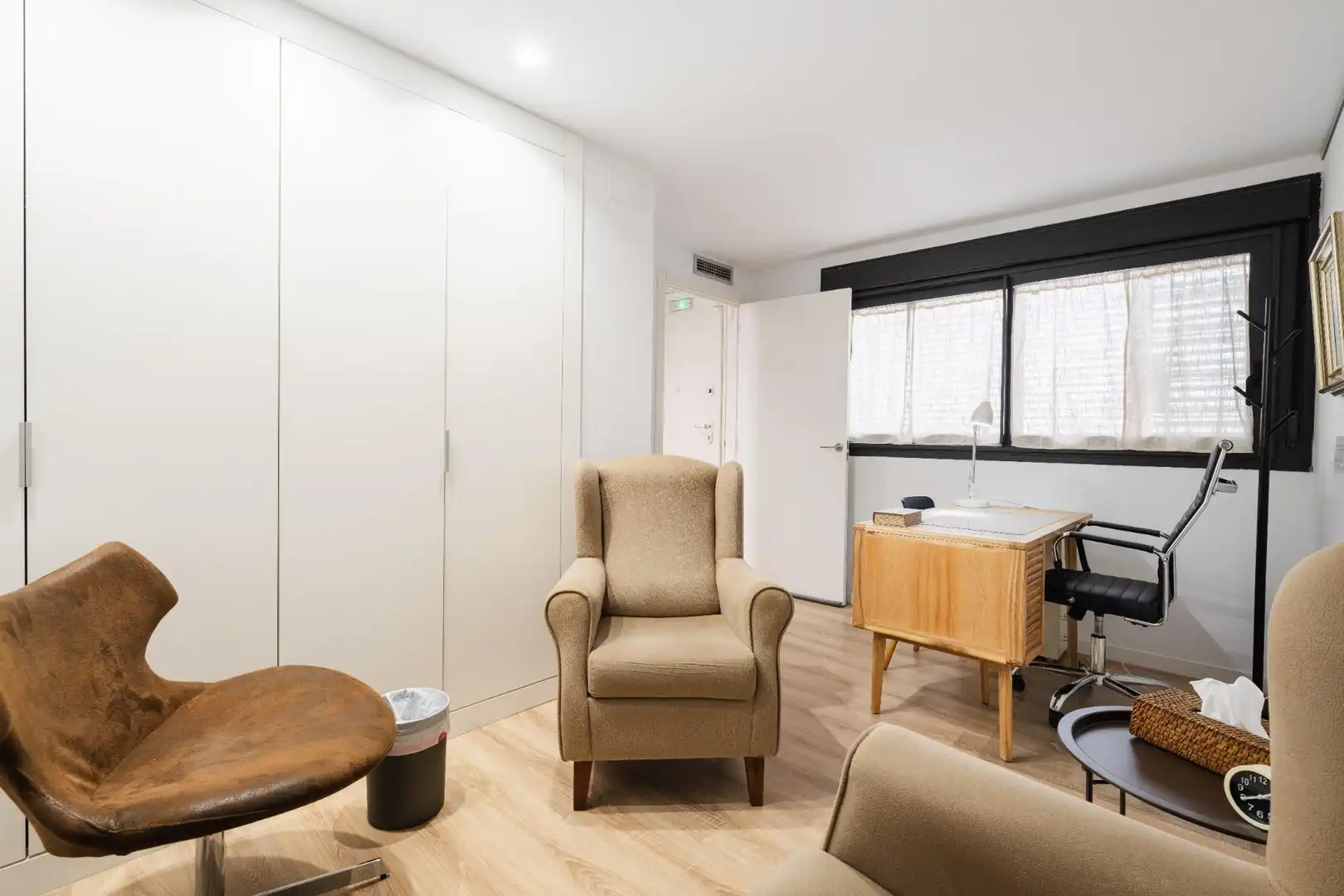 Living room of Flat for sale in Almería  with Heating