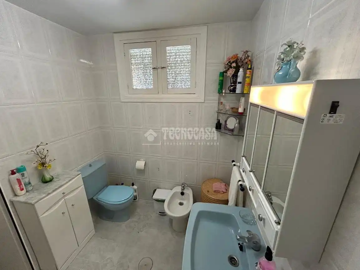Baño de Casa adosada en venta en Antequera con Terraza