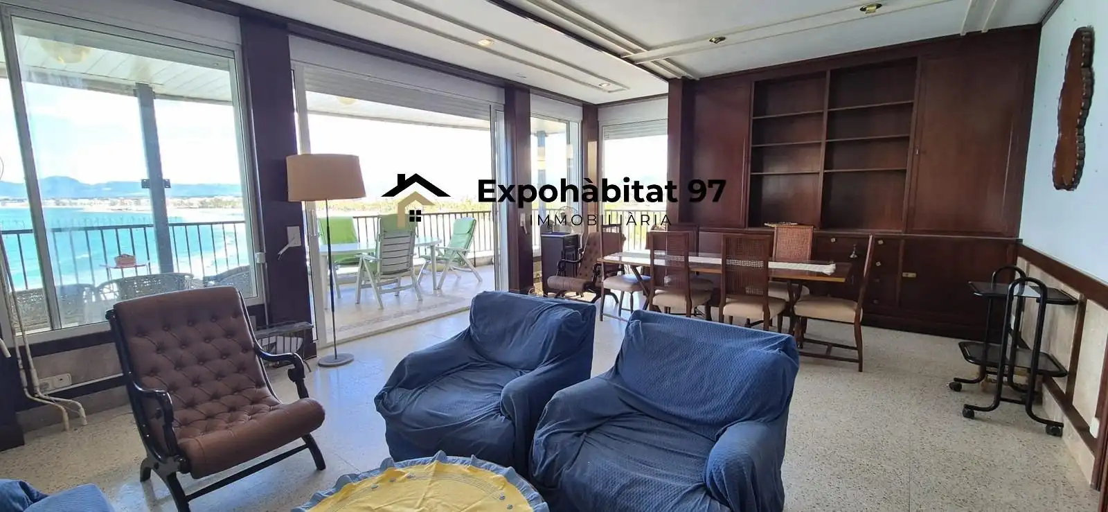 Apartamento con terraza en venta en Passeig COLON, imagen 23