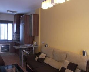 Living room of Apartment for sale in Málaga Capital  with Air Conditioner